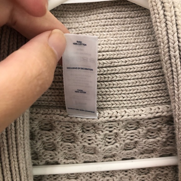 Ivivva by Lululemon girl’s cardigan sweater - Picture 11 of 11